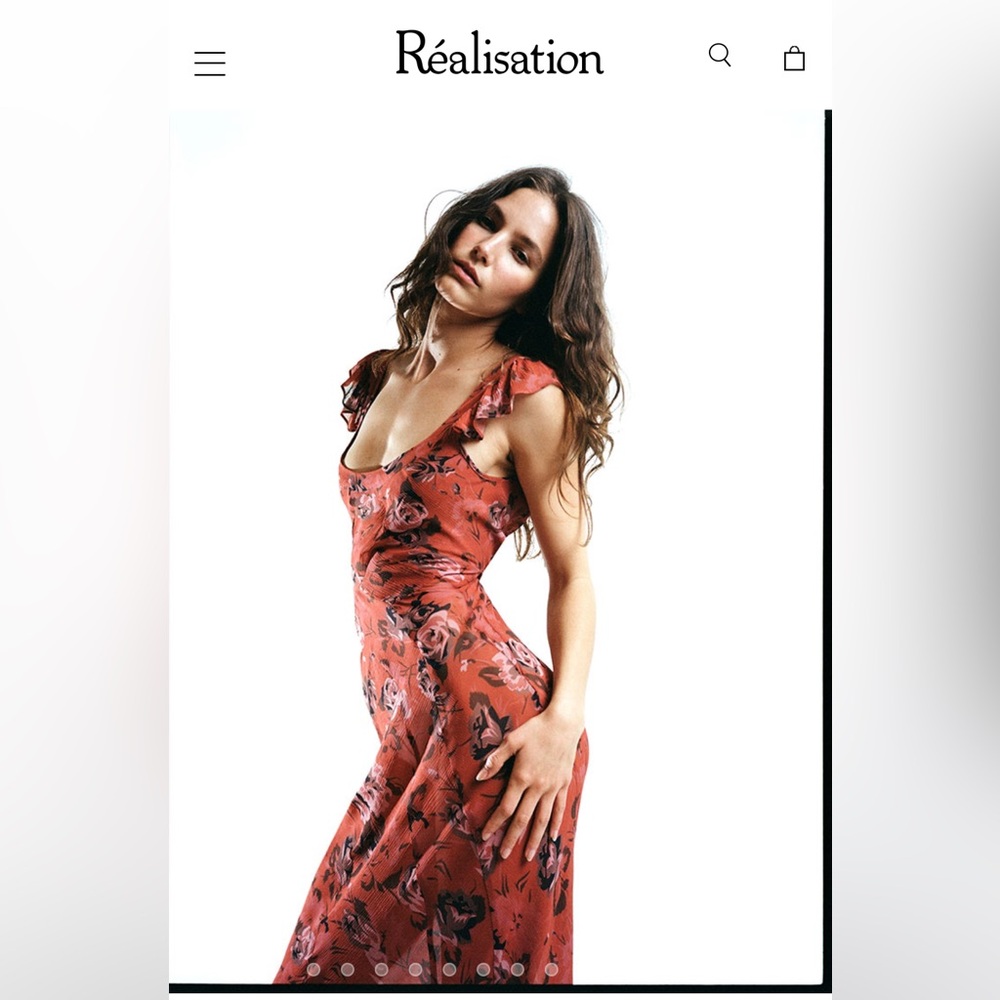 Realization Par - The Lila - Size Small